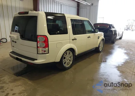 2010 Land Rover Lr4 z USA, uszkodzony, nr VIN SALAF2D44AA513798